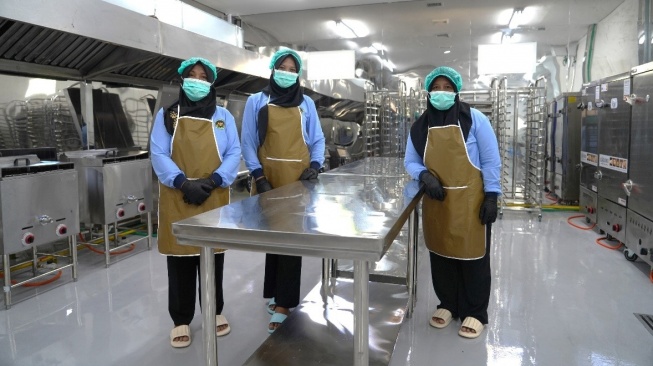 Bangun SPPG: Kementerian PU Dukung Pemerataan Gizi dan Penguatan Ekosistem Pendidikan Daerah