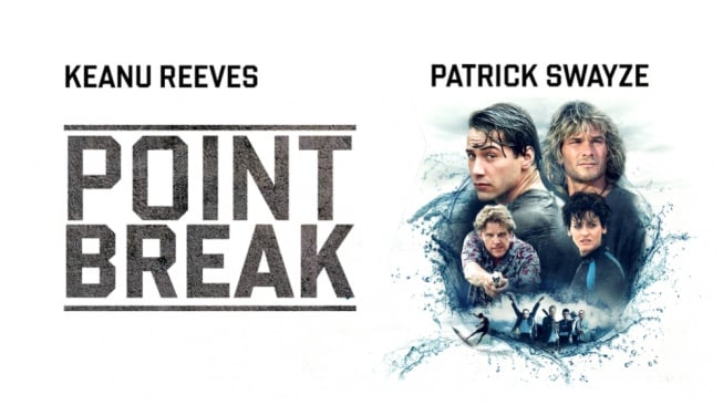 Tiga Dekade Berlalu, Point Break Bakal Hadir dalam Format Serial TV
