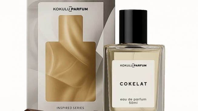 Kokulu Perfume Cokelat (Shopee/Kokulu Official Shop)