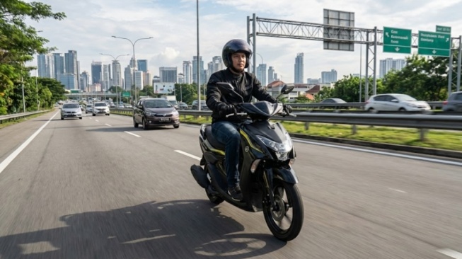 7 Rekomendasi Motor Matic Seawet Motor Bebek, Jarang Trouble dan Irit