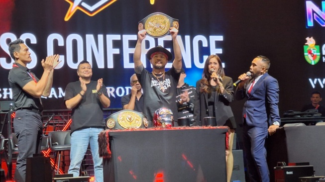 First Fight II Siap Panaskan Jakarta, Sajikan Duel Panas hingga Laga 1 vs 3