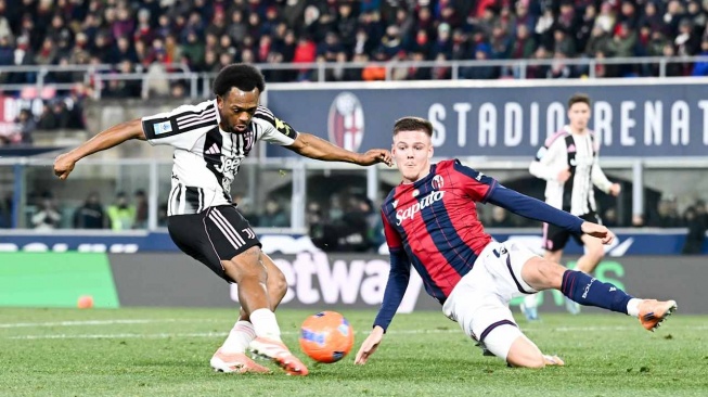 Striker Juventus: Serie A Italia Bukan Liga yang Mudah