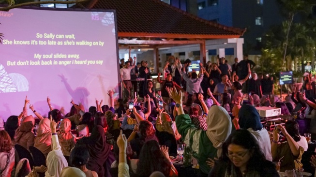 Magical Festive Season hadir untuk memeriahkan Natal 2025 dan Tahun Baru 2026. (Dok: Aryaduta Menteng)