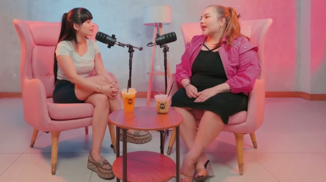 Viral Lagi Pengakuan Dinar Candy dan Lisa Mariana: Sosok S Diduga Simpanan Ridwan Kamil