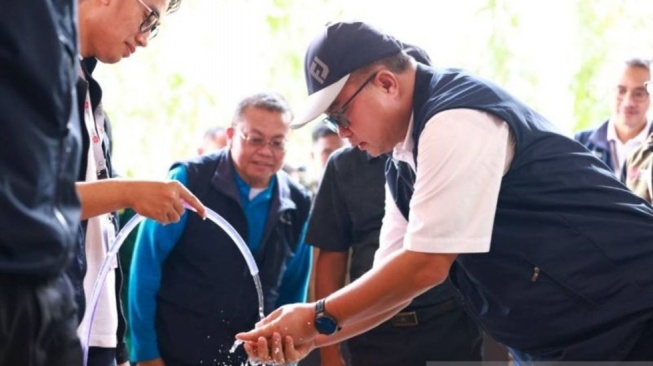 BRIN Pastikan Arsinum Aman dan Optimal Penuhi Kebutuhan Air Minum Pengungsi Bencana Sumatera