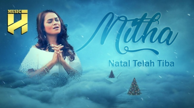 Lirik Lagu dan Chord Natal Telah Tiba Mitha Talahatu, Sambut Kelahiran Yesus