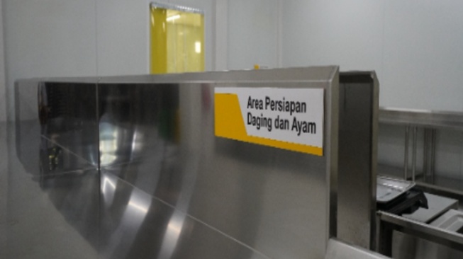 Infrastruktur Sosial Menguat, Pemerintah Bangun Ratusan SPPG untuk Layanan Gizi Anak Sekolah