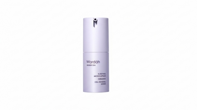 Wardah Renew You 1% Retinol Microcapsule Ceramide Cell Renewal Serum (Brand)