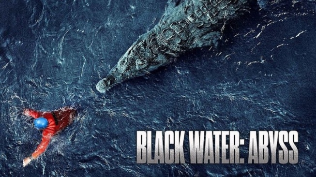 Black Water: Abyss: Terjebak di Labirin Gua Bersama Predator Purba, Malam Ini di Trans TV