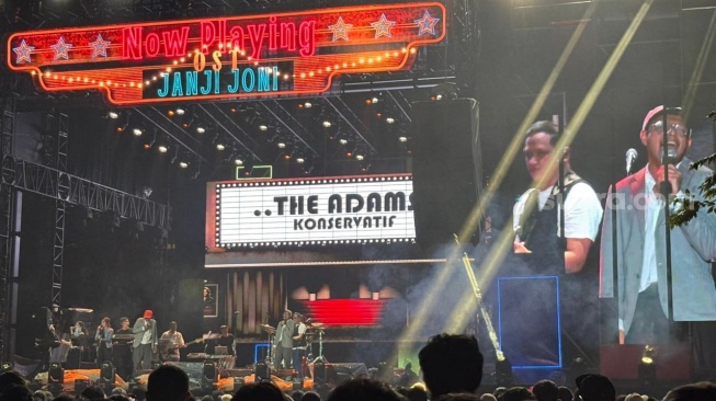 Reuni Akbar 20 Tahun OST Janji Joni di Soundrenaline 2025: Nostalgia Sound Indie yang Belum Mati