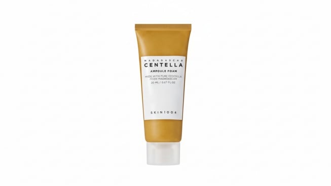 SKIN1004 Madagascar Centella Ampoule Foam (Sociolla)