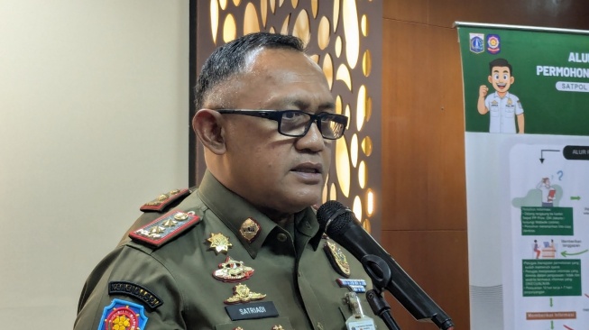 Hotel dan Mal Jakarta Siap-Siap Kena Geruduk Satpol PP Kalau Nekat Pesta Kembang Api