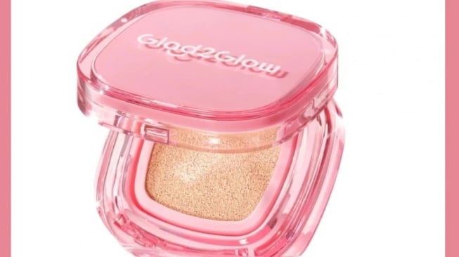 Glad2Glow Perfect Cover Cushion (Shopee/Nanita Official Store)