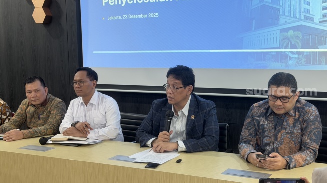 Purbaya Gelar Sidang Debottlenecking Perdana, Terima Aduan Investasi-Pinjaman Pengusaha