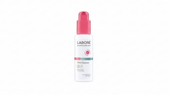 Labore GentleBiome Mild Cleanser