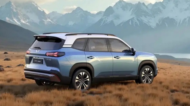 4 Fitur Utama Wuling Xingguang 560: SUV Rp 140 Jutaan dengan Teknologi Canggih