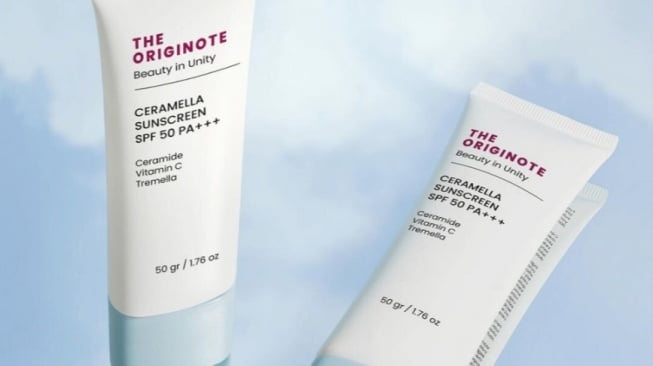 5 Sunscreen Lokal untuk Memperbaiki Skin Barrier, Kulit Lebih Sehat dan Kuat