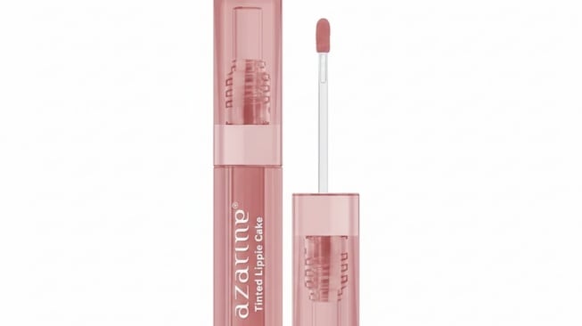 Azarine X Red Velvet Tinted Lippie Cake Lip Tint (Brand)