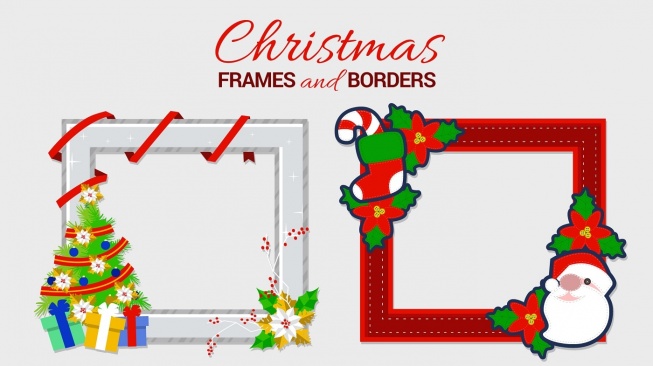 30 Twibbon Natal 2025 dengan Desain Terbaru Kekinian, Gratis Buat PP Medsosmu!