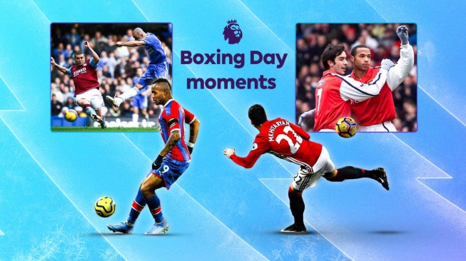 Apa Itu Boxing Day? Hari Keramat Premier League yang Selalu Ditunggu Fans