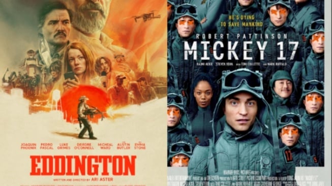 7 Film 2025 Paling Mengecewakan, Dibintangi Scarlett Johansson hingga Robert Pattinson