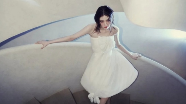 Blak-blakan! Han So Hee Ungkap Kurang Memiliki Ikatan Emosional Soal Cinta