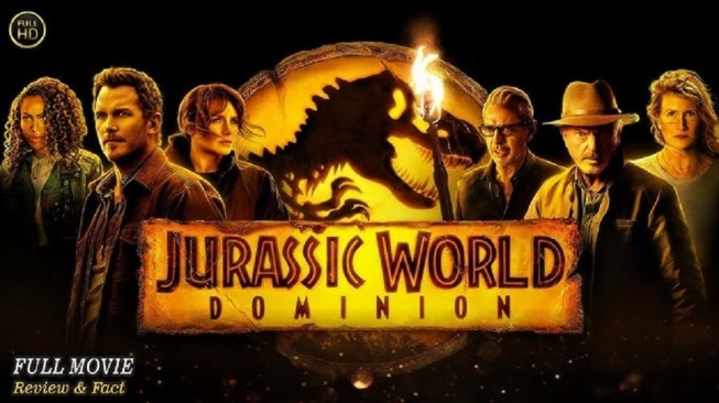 Jurassic World Dominion: Kiamat Ekologi yang Dipicu Dinosaurus, Malam Ini di Trans TV