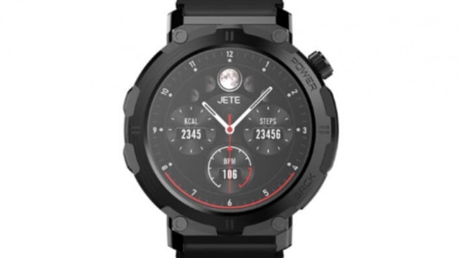 JETE ELITE Series. [brand]