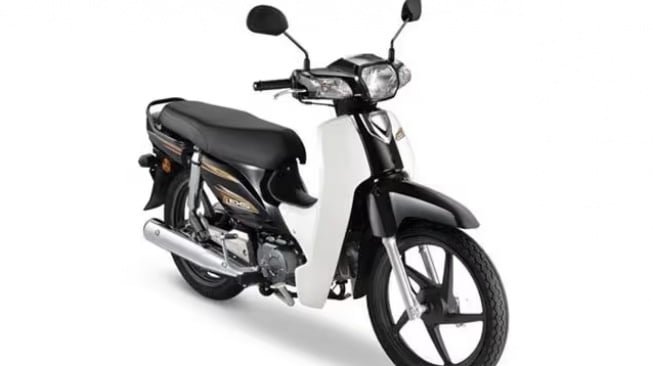 Honda Astrea Grand. [Oto]