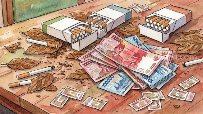 Pemerintah Tunda Kenaikan Cukai Rokok 2026: Kebijakan Hati-Hati atau Keberpihakan ke Industri?