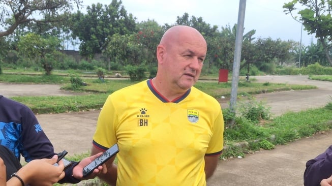 Kembali Berlatih, Persib Bandung Fokus Hadapi PSM Makassar