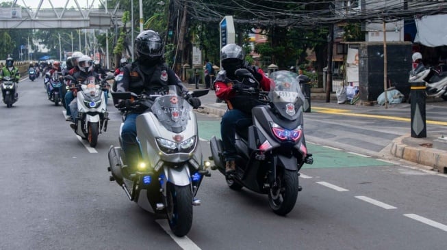 YRFI sukses menyelenggarakan rangkaian kegiatan Jambore Nasional atau Jamnas ke-7 pada 21 Desember 2025. (Foto: YIMM)