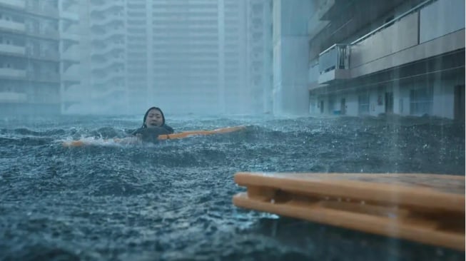 Spoiler Alert! Ini Penjelasan Ending Film The Great Flood