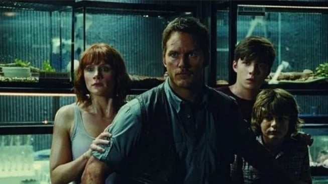 Film Jurassic World: Dominion akan tayang Selasa (23/12/2025) malam ini pukul 21.00 WIB di Trans TV. [YouTube]