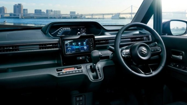 Cari Mobil Harian Super Irit? Suzuki Wagon R 2026 Tembus 25 Km/Liter, Harga Mulai Rp150 Jutaan