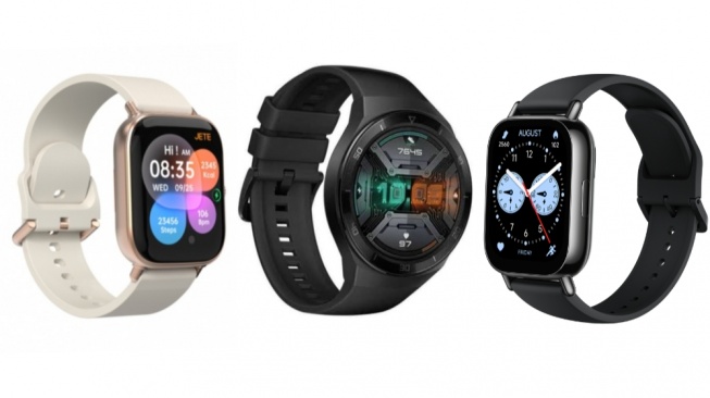 5 Rekomendasi Smartwatch yang Bisa Buat Balas WA, Harga Mulai Rp500 Ribuan