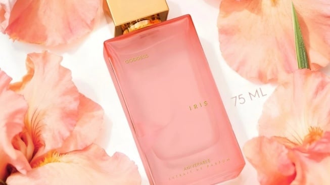 Aniverable Iris (Shopee/ANIVERABLE Official Store)