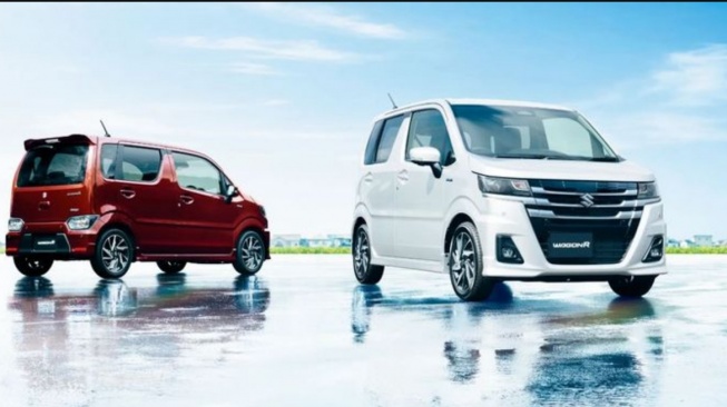Cari Mobil Harian Super Irit? Suzuki Wagon R 2026 Tembus 25 Km/Liter, Harga Mulai Rp 150 Jutaan (Suzuki Jepang)