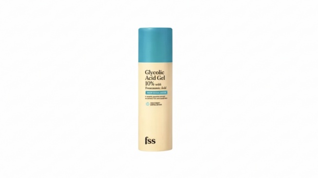 For Skin's Sake Glycolic Acid Gel 10% With Tranexamic Acid (Brand)