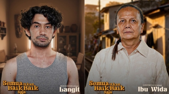 Sinopsis Film Semua Akan Baik-Baik Saja, Drama Terbaru Garapan Baim Wong