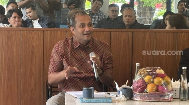 Wamenkumham Bongkar Aturan: Polisi Tak Bisa Asal Jerat Demonstran, Ini Satu-satunya Celah Hukum