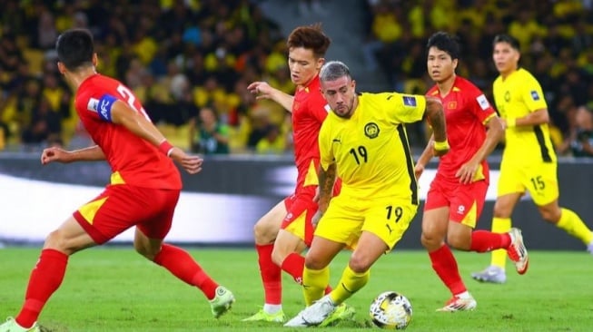 Intaian Sanksi AFC dan Titik Balik Kegagalan Timnas Malaysia Melaju ke Piala Asia 2027