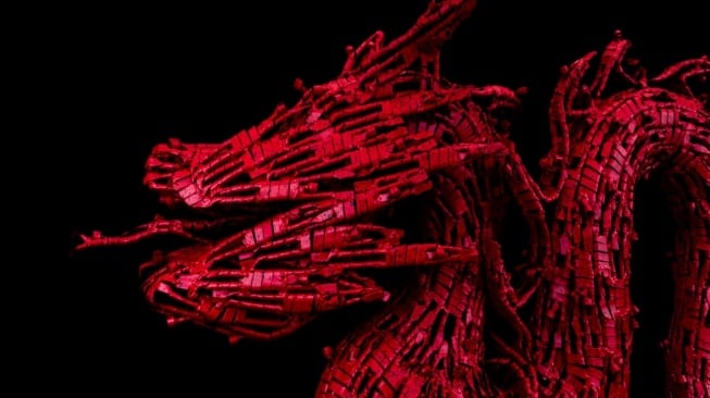 Evolusi Seni Patung Kontemporer Indonesia di Era Material dan Teknologi Baru