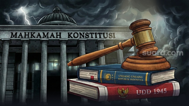 Polemik Perpol 10/2025 Dalam Hierarki Hukum RI, Siapa Lebih Kuat?