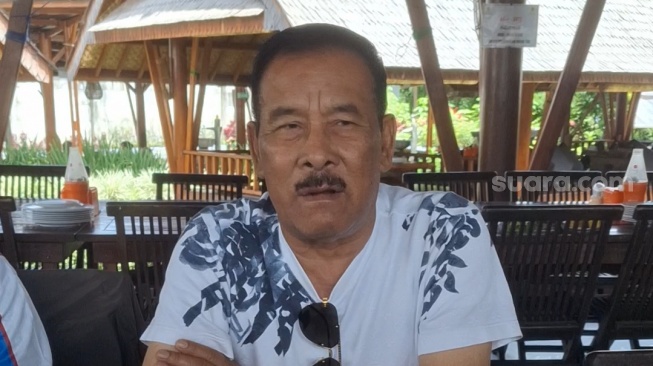 Soal Isu Pemain Baru Persib Bandung, Ini Kata Umuh Muchtar