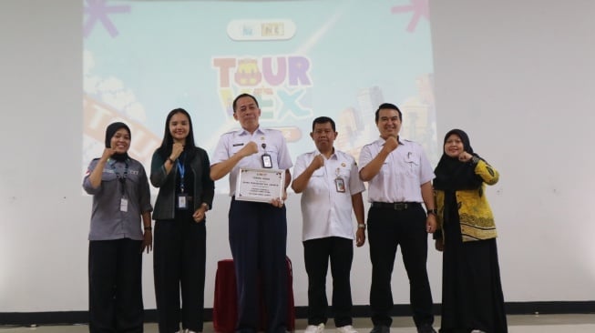 Dari Ide ke Aksi, Tourvex 2025 Season 2 Jadi Panggung Kreativitas Generasi Muda