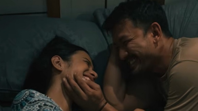 Cinta Berujung Petaka: Menguak Tragedi Manusia di Balik Teror Mengerikan Film Kuyank