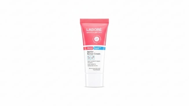 Labore Sensitive Skin Care BiomeRepair Barrier Revive Cream