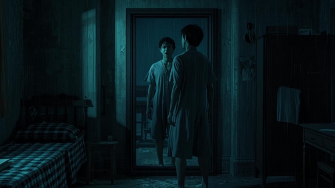 CERPEN: Cermin di Kamar Sewa