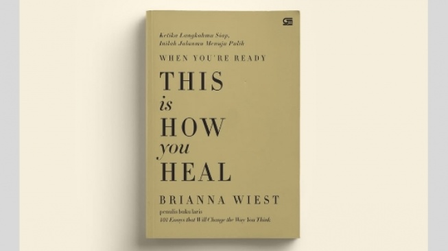 Ulasan Buku This is How You Heal, Kumpulan Esai untuk Pulih dari Kesedihan